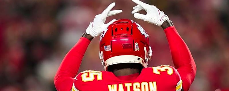 Jaylen Watson is pricing himself out of Chiefs Kingdom