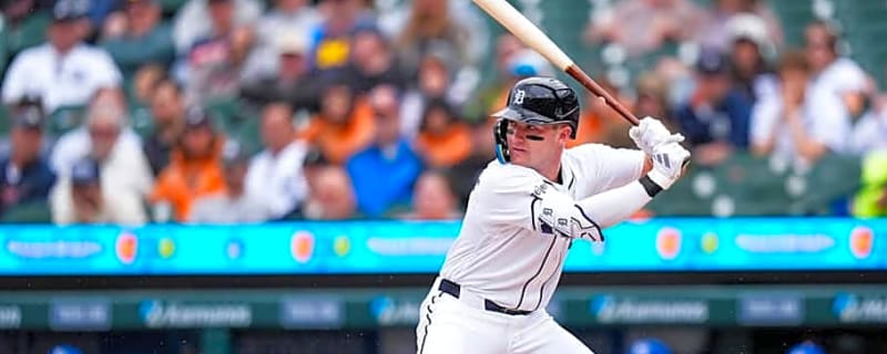 Kevin McGonigle Set Another Impressive Milestone for the Tigers