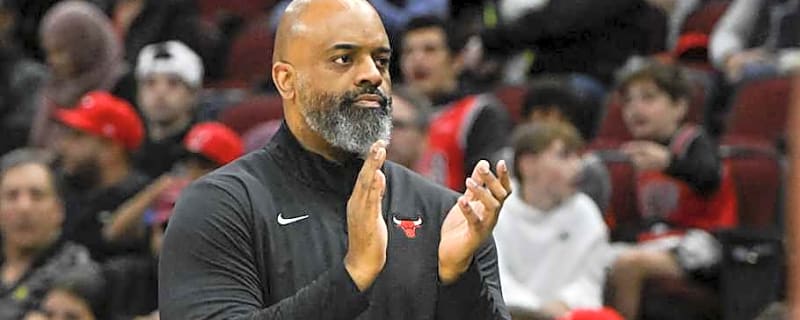 Wes Unseld Jr. Talks Roster Turnover as He Steps in to Coach Bulls vs. Raptors