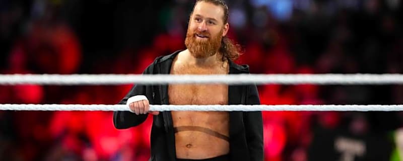 WWE SmackDown Results : Sami Zayn Wins Men&#39;s United States Championship
