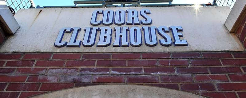 Coors Field Clubhouse Manager is Colorado Rockies' Unsung Hero