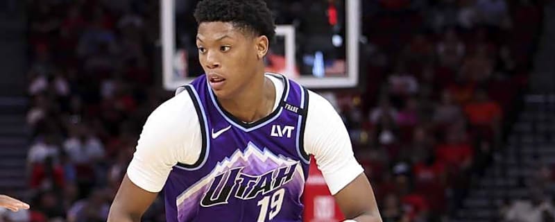 Ex-NBA Star Has Mind Made Up About Ace Bailey After Preseason Debut