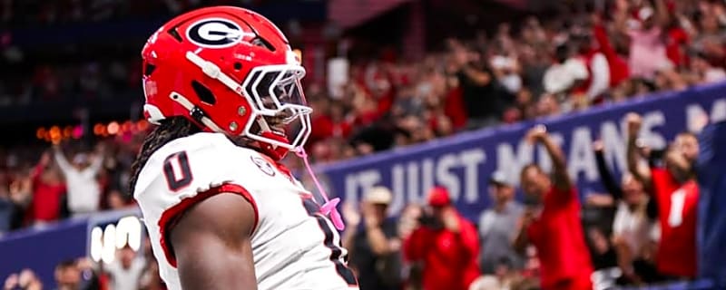Georgia Bulldogs Running Back Announces Entrance Into NCAA Transfer Portal