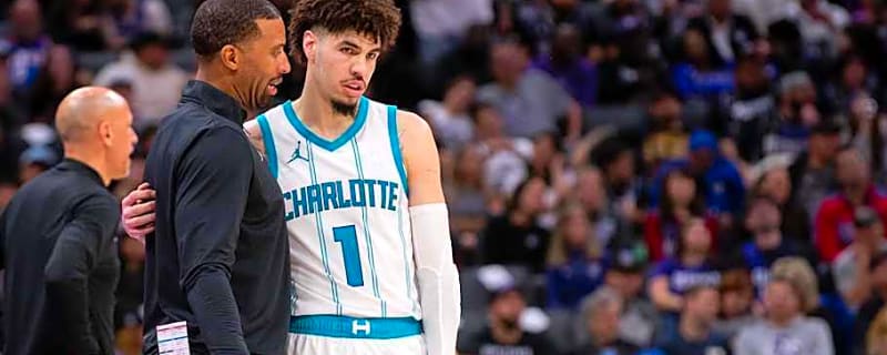 Hornets head coach Charles Lee comments on LaMelo Ball missing second straight game