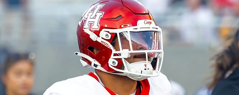 Sione Fotu Returns Home to Utah as Leading Houston LB: 'Full Circle Moment'