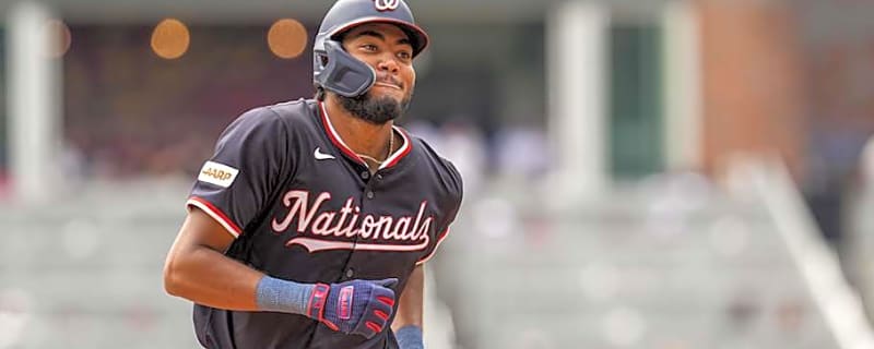 Nationals’ James Wood Has Become One of Baseball’s Best Young Stars
