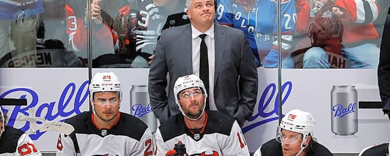 Devils' Acknowledge Swift Improvement Needed on the Penalty Kill