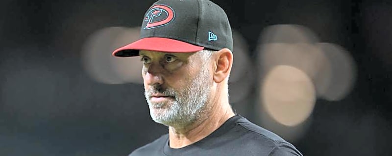 D-backs Manager Addresses Controversial Third Base Coach Decision