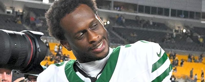 The Success of Geno Smith's Jets Return Will Hinge on Breaking One Bad Habit