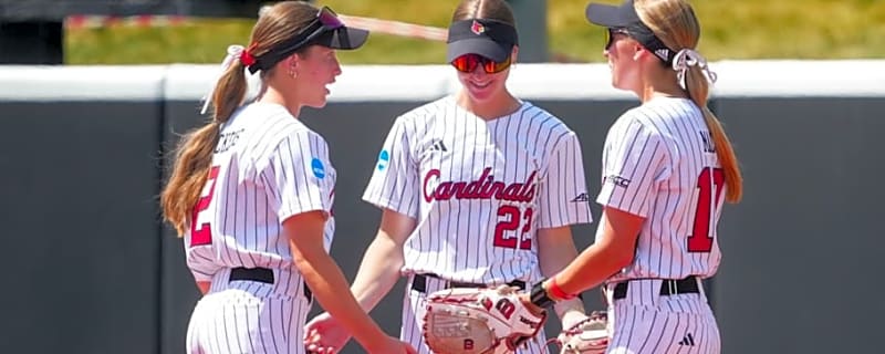 Louisville Falls to Grand Canyon in NCAA Tournament Opener