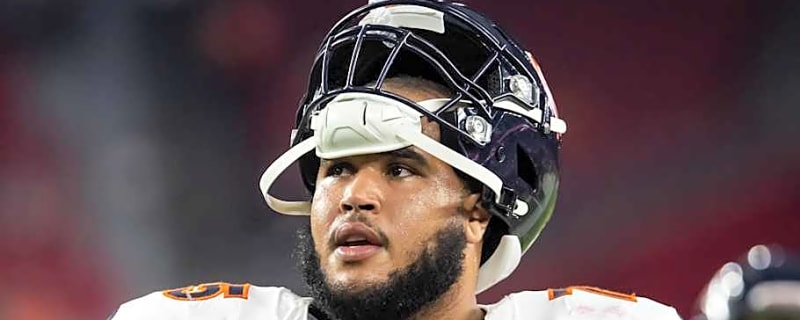 3 Current Lions Players Who Could Lose Their Jobs on Draft Night