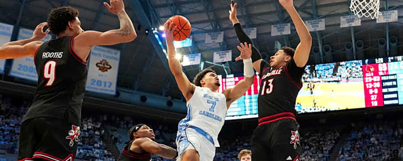 How North Carolina’s Top 3 Performances Downed Louisville