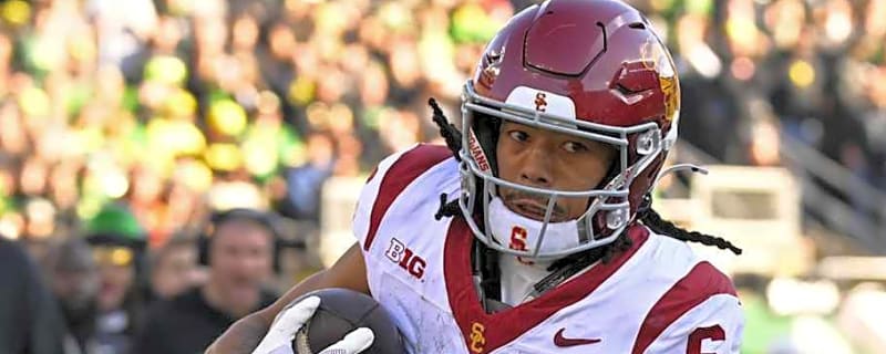 Titans Set to Host Top WR Ahead of NFL Draft