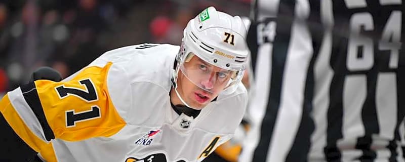 Evgeni Malkin Vows to Finish Career With Penguins