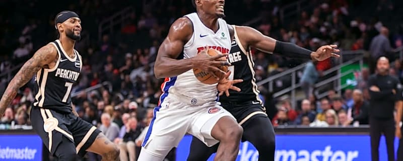 Jalen Duren&#39;s extension holdout could earn him bigger payday as RFA next offseason