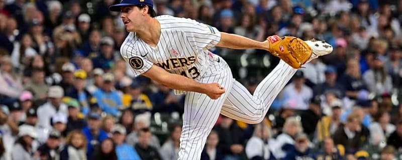 When Brewers Can Expect to See DL Hall, Logan Henderson Return