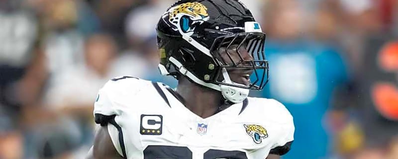 Foyesade Oluokun Details Where Jaguars&#39; Edge Comes From
