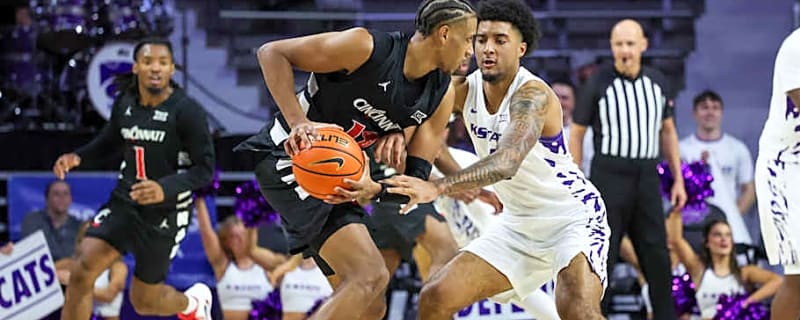 Cincinnati Bearcats Basketball Highlights From 91-62 Blowout Over Kansas State