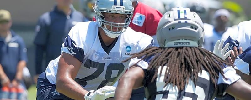 3 Cowboys Veterans Who Could Lose Their Jobs Entering NFL Preseason Week 2