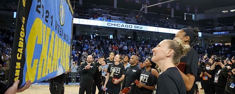 Five Local WNBA Legends Who Played with Sky