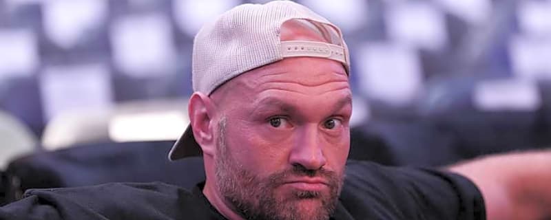 Frank Warren Drops Major Update On Tyson Fury’s Return To Boxing