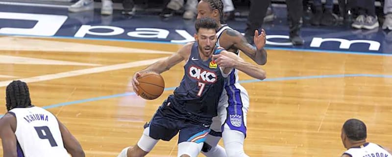 3 Takeaways From The Thunder&#39;s Fifteenth Win Of The Year