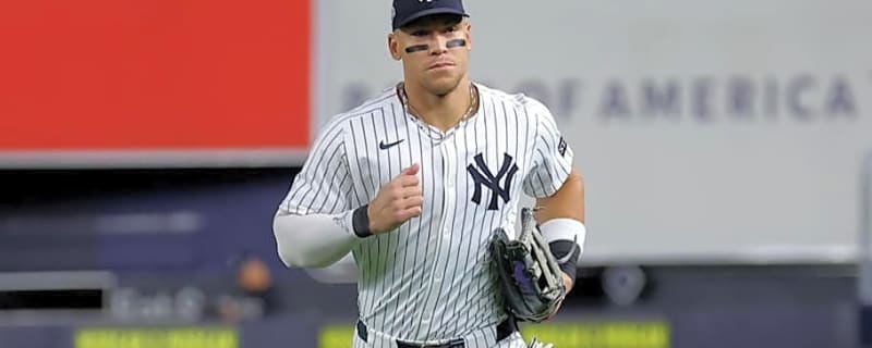 Yankees&#39; Aaron Judge Still Missing One Trophy in His Collection