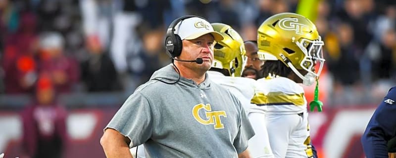 The Good, The Bad & The Ugly From Georgia Tech's 34-24 Loss To Virginia Tech
