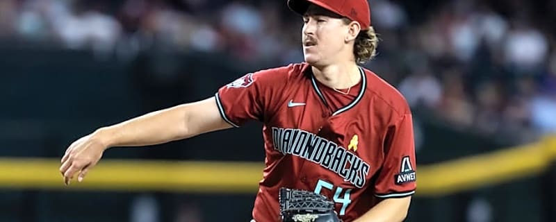 D-backs Reliever Made Surprise Impact in his Debut Season