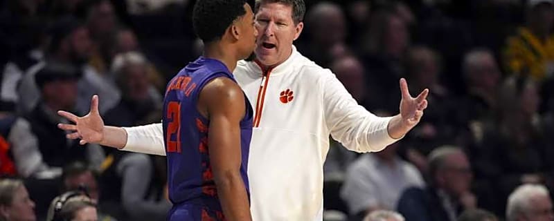 The Troubling Pattern Clemson Basketball Can’t Shake