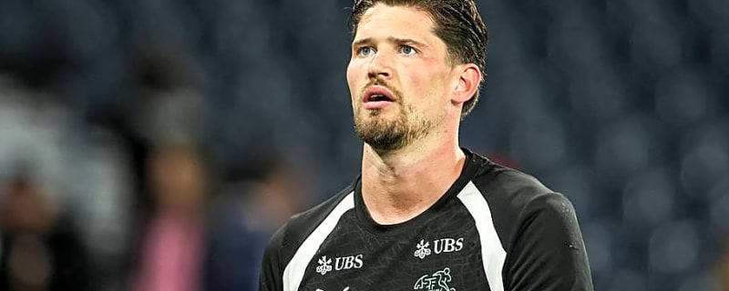 No shots? no problem! Kobel impresses with his distribution in Switzerland victory