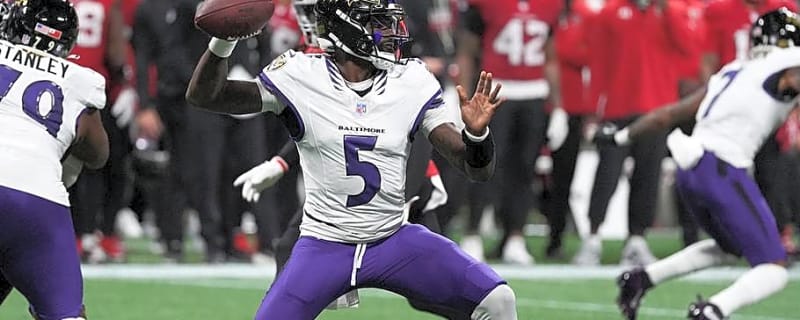 Five Storylines For Ravens' Divisional Matchup vs. Browns