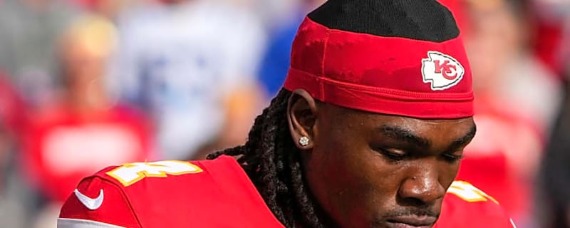 Chiefs Have Serious Rashee Rice Questions to Ponder