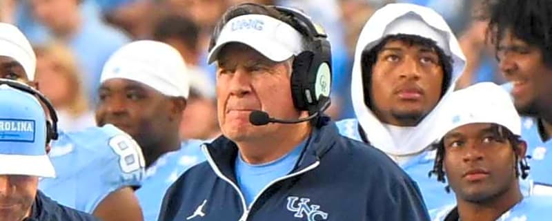UNC&#39;s Bill Belichick Speaks Out After Duke Loss