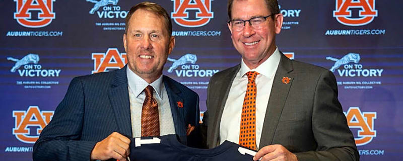 Freeze, Auburn &#39;Doing Things the Right Way&#39; in Early Stages of Revenue Share Era