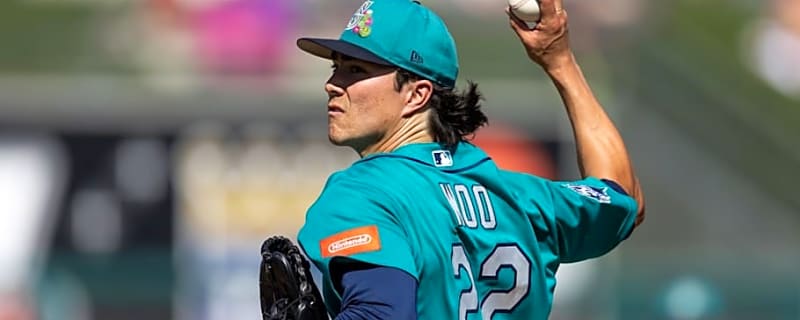 Mariners Ace continues his sharp Spring, as he pitches in Arizona, not the WBC