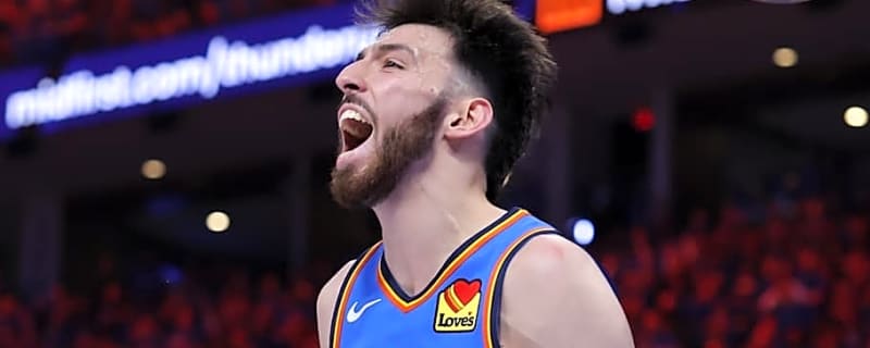 OKC Thunder's Chet Holmgren set for Tall Task in Western Conference Finals