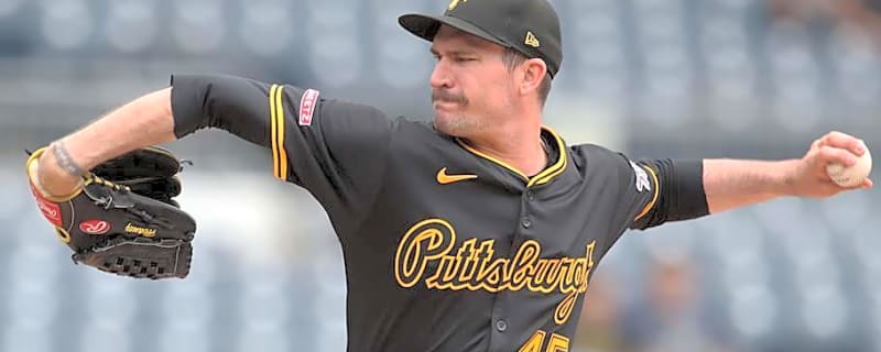 Remembering Andrew Heaney's Only Season With Pirates