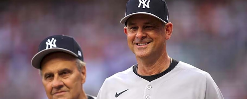 Yankees' Aaron Boone Shares Surprising Jazz Chisholm Update