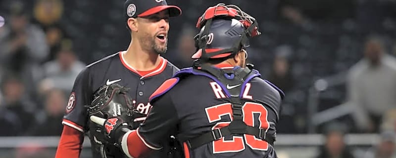Washington Nationals Pitcher Reveals Adjustment that Led to Benches Clearing
