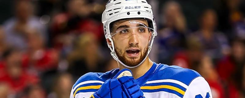 Slow start could prove costly for Logan Mailloux in 2026-27
