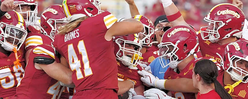 Breaking Down What Could go Right for Iowa State Football Next Season
