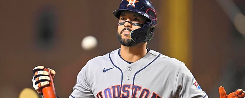 Injuries Have Robbed Astros of Potential Dream Lineup This Season