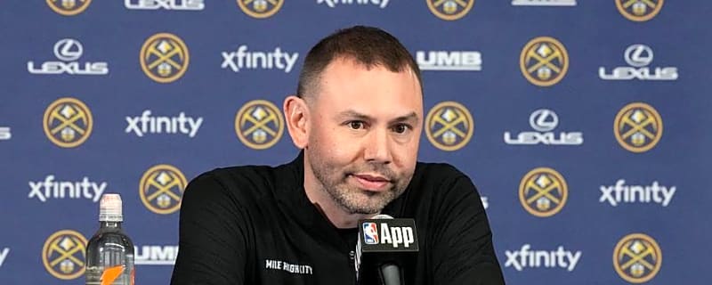 Four Glaring Takeaways From Nuggets' End-of-Season Presser