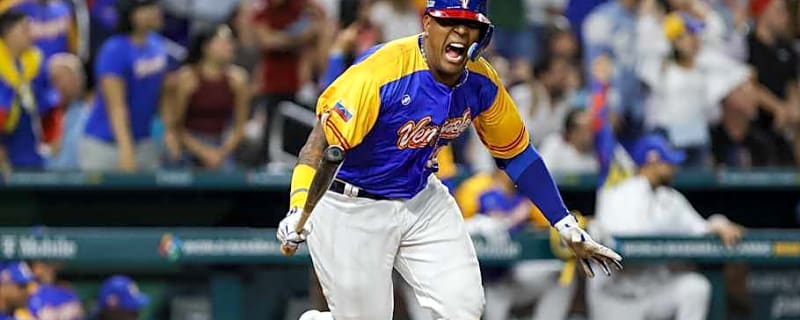 Royals Superstar Named Team Venezuela Captain for World Baseball Classic