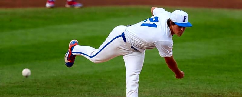 Why Kevin O'Sullivan Pulled P Caden McDonald for Russell Sandefer in Gators' Loss to Troy