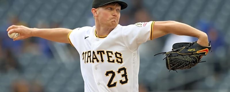 Pirates Starting Pitchers Need Bounceback vs. Reds