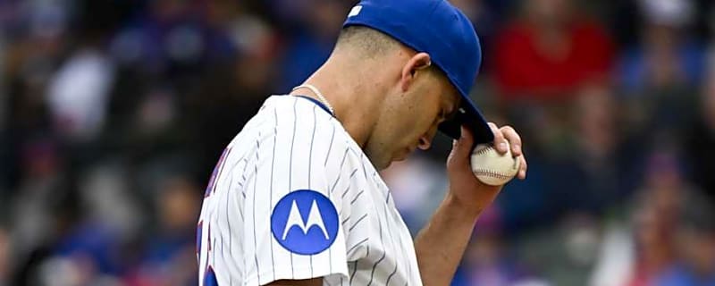 What the Cubs Opening Day Loss Told Us—And What It Didn’t