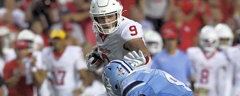 Houston Star Continues to Step Up In Biggest Moments For Cougars