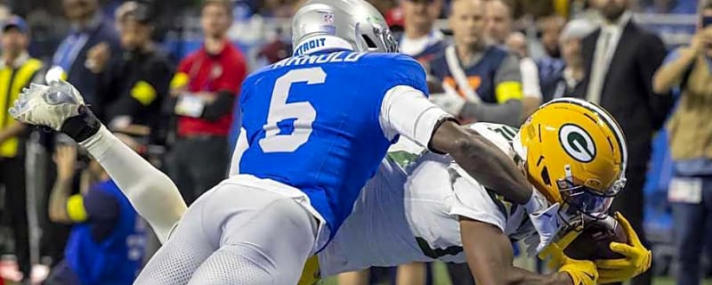 Lions 'Grilled' Terrion Arnold About Florida Robbery Allegations